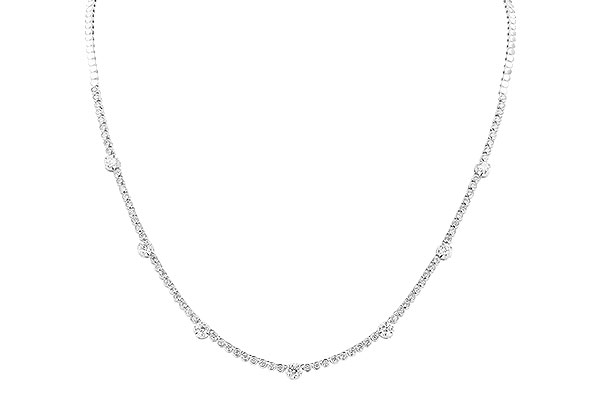B310-29080: NECKLACE 2.02 TW (17 INCHES)