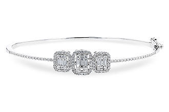 A310-29080: BANGLE .24 BAG 1.00 TW