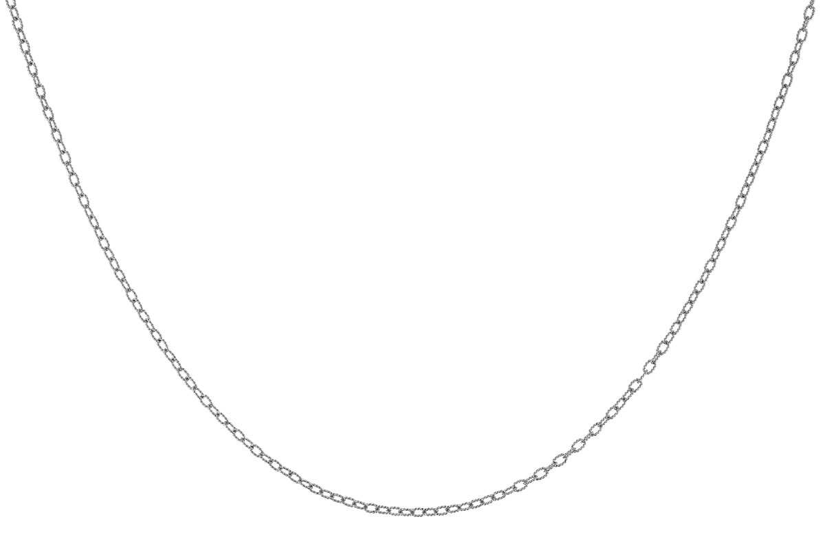 B310-33617: ROLO SM (20IN, 1.9MM, 14KT, LOBSTER CLASP)