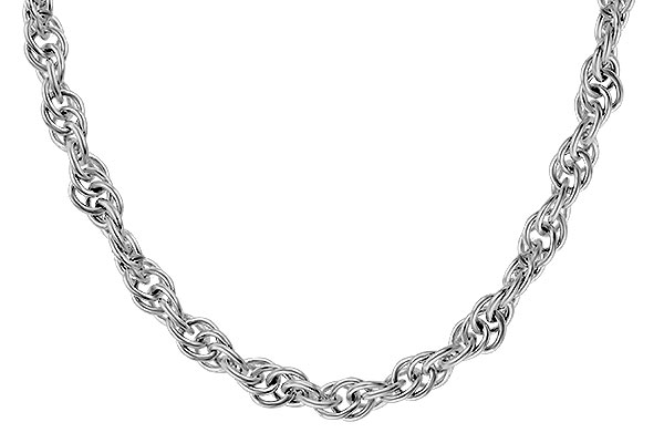 B310-33626: ROPE CHAIN (1.5MM, 14KT, 16IN, LOBSTER CLASP)