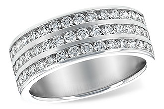 C225-75380: LDS WED RG 1.00 TW