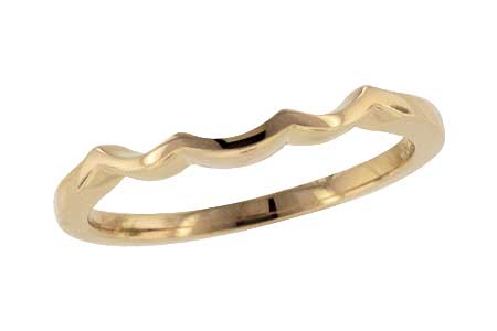 D128-50889: LDS WED RING