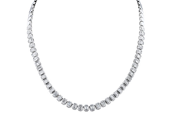 F310-33589: NECKLACE 10.30 TW (16 INCHES)