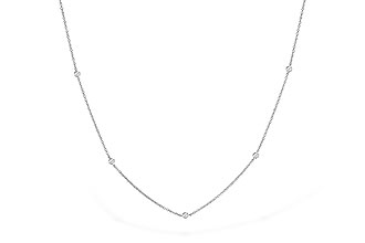 G309-39971: NECK .25 TW 18" 9 STATIONS OF 2 DIA (BOTH SIDES)