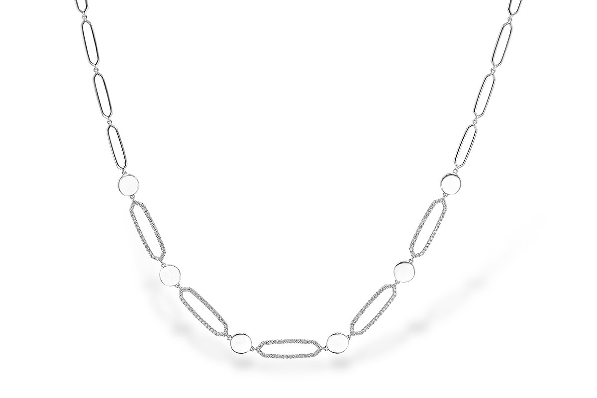 G310-29034: NECKLACE 1.35 TW