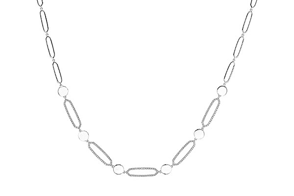 G310-29034: NECKLACE 1.35 TW
