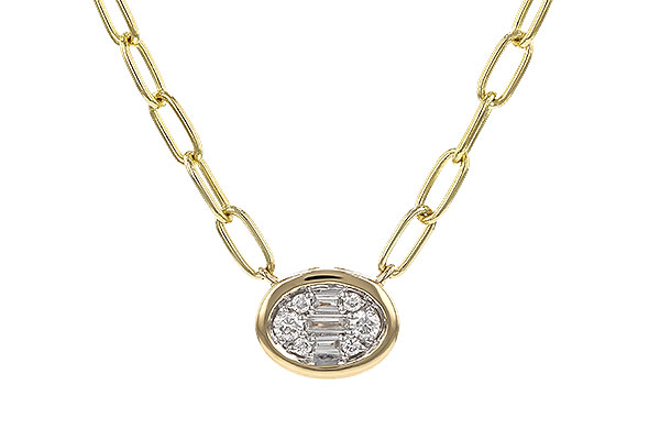 G311-24489: NECK .03 BAG .12 TW (18")