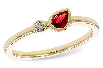 L311-20889: LDS RG .24 RUBY .26 TGW