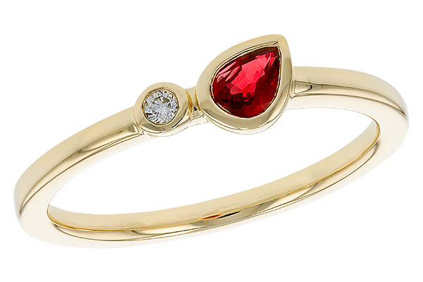 L311-20889: LDS RG .24 RUBY .26 TGW