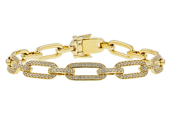 M311-22661: BRACELET .96 TW (7")